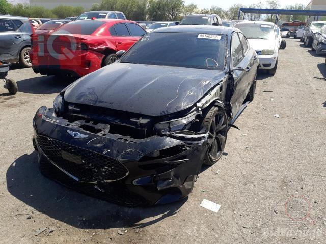 جنسس G70